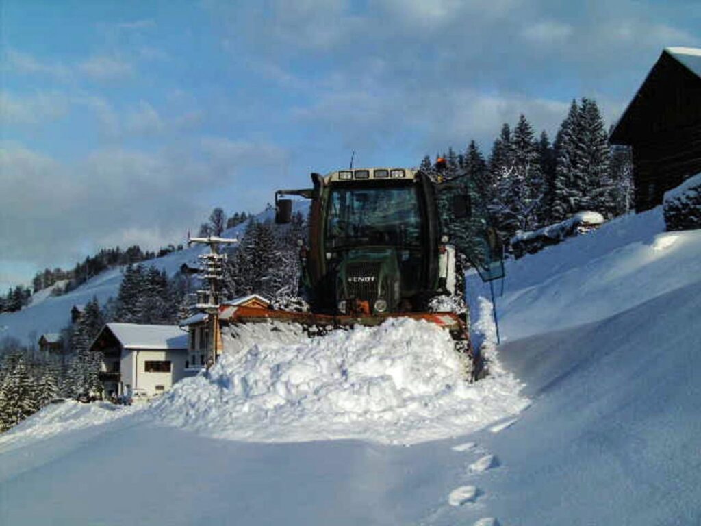 Winterdienst